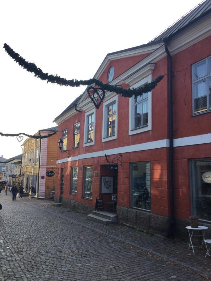 Remuganes Suite - Porvoon Linna Zewnętrze zdjęcie