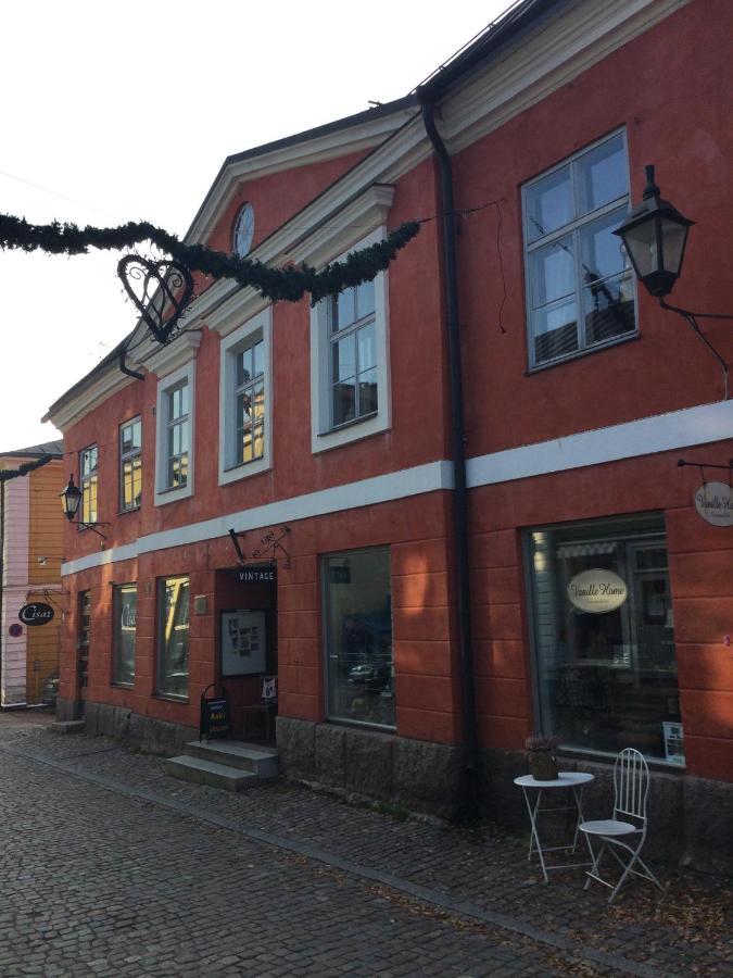Remuganes Suite - Porvoon Linna Zewnętrze zdjęcie