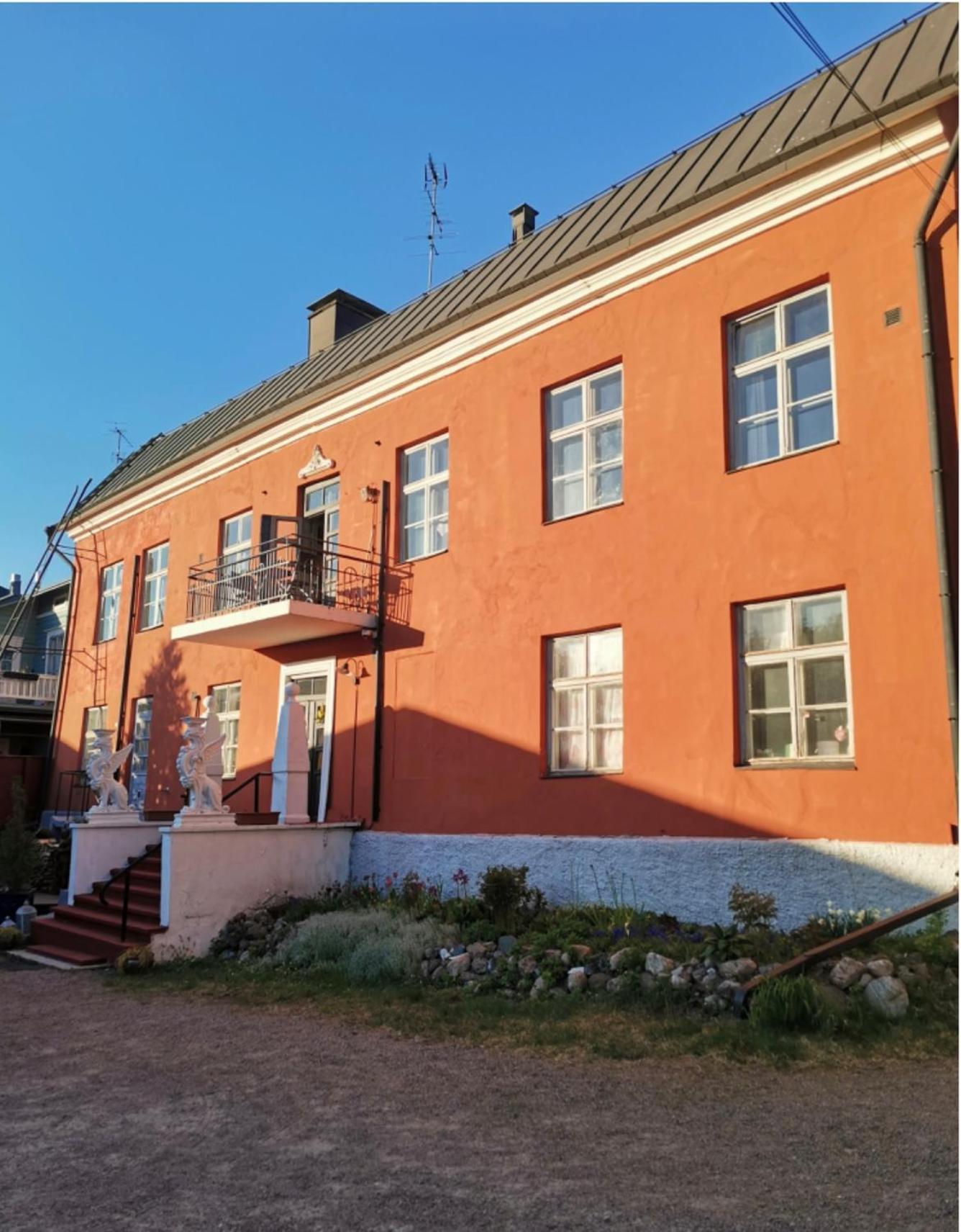 Remuganes Suite - Porvoon Linna Zewnętrze zdjęcie