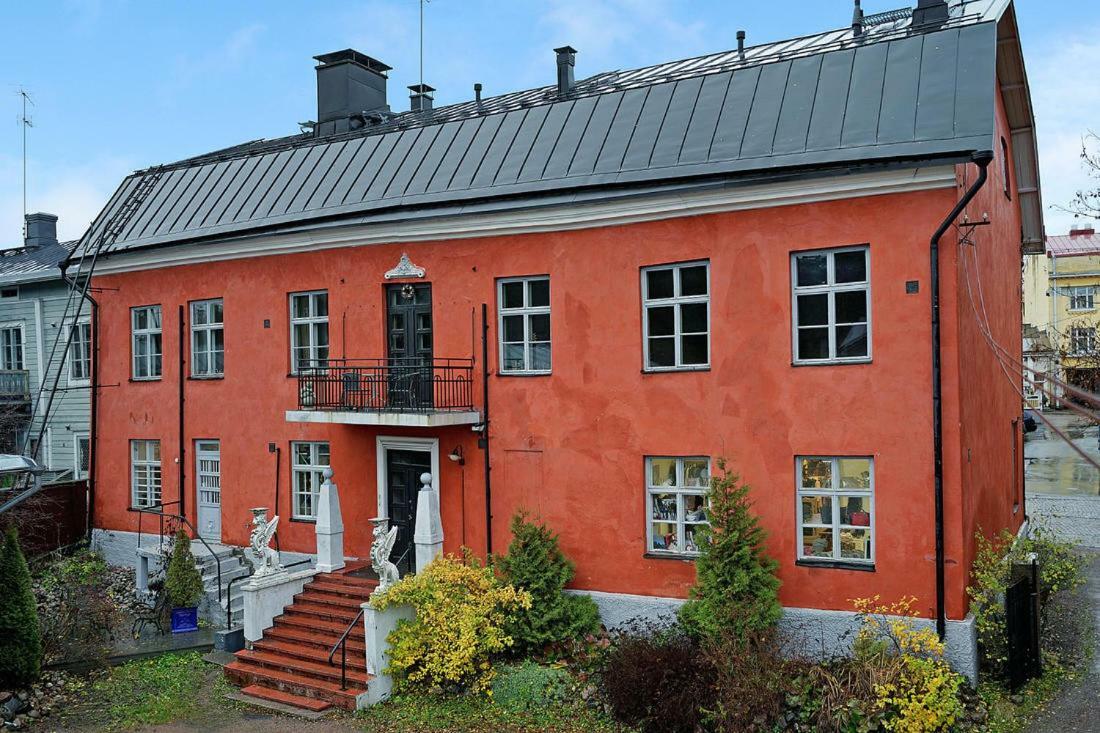 Remuganes Suite - Porvoon Linna Zewnętrze zdjęcie
