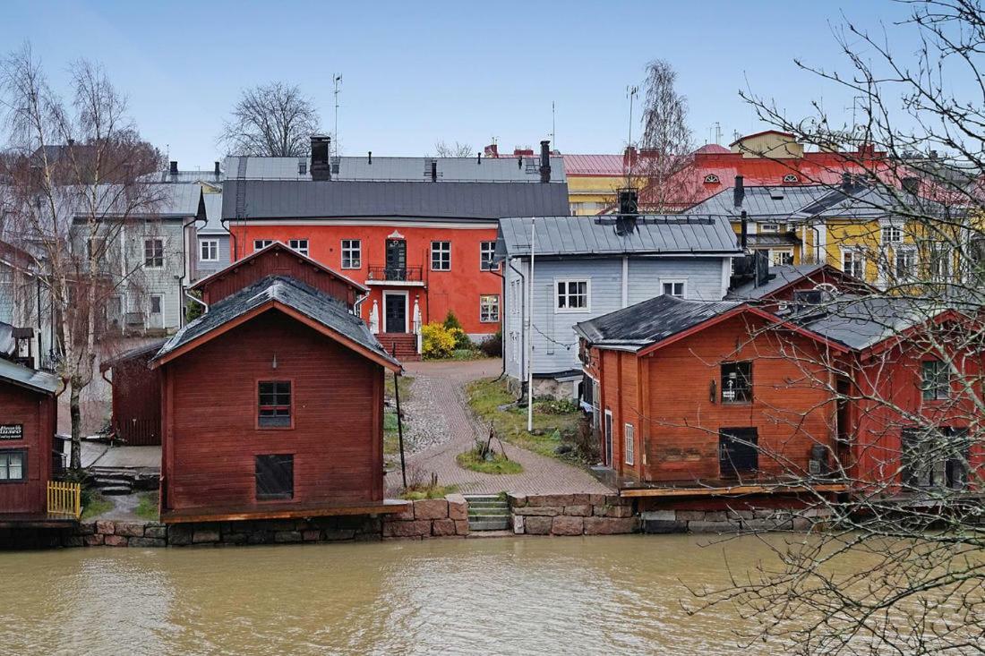 Remuganes Suite - Porvoon Linna Zewnętrze zdjęcie