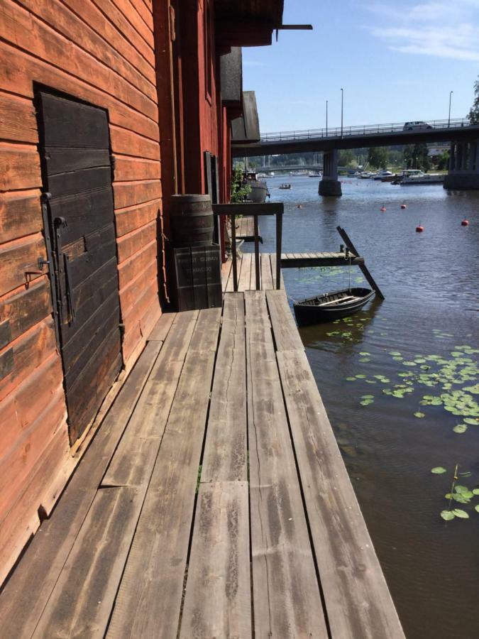 Remuganes Suite - Porvoon Linna Zewnętrze zdjęcie