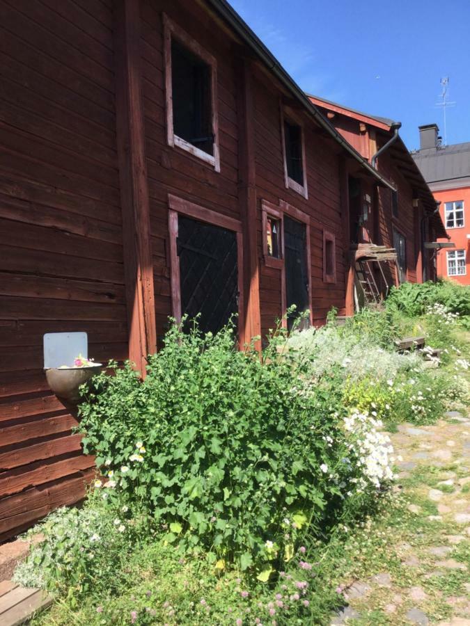 Remuganes Suite - Porvoon Linna Zewnętrze zdjęcie